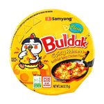 Samyang | Buldak Ramen Cup – Gusto Formaggio - Trovasia - I01 - RM001 - 010303