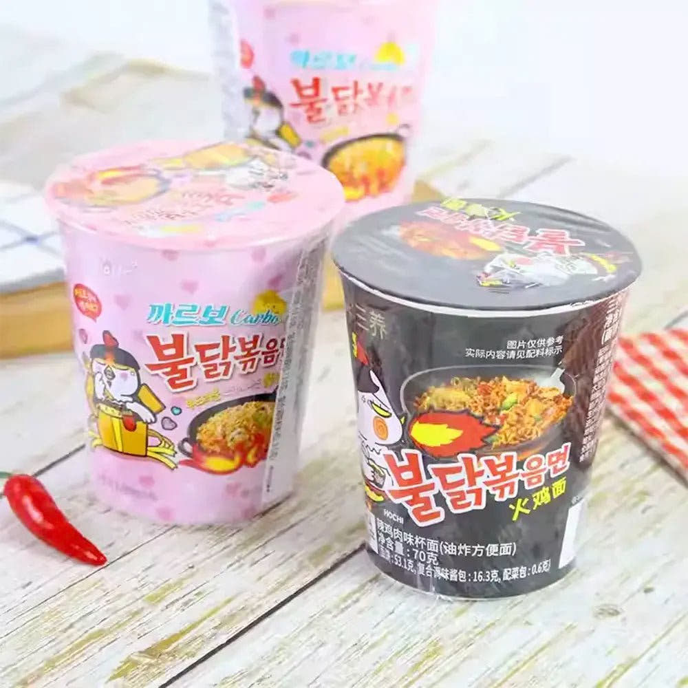 Samyang | Buldak Ramen Cup – Gusto Originale - Trovasia - I01001 - 0201