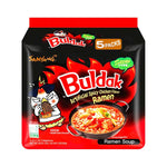 Samyang | Buldak Ramen in Brodo – Gusto Originale - Trovasia - I01001 - 0901