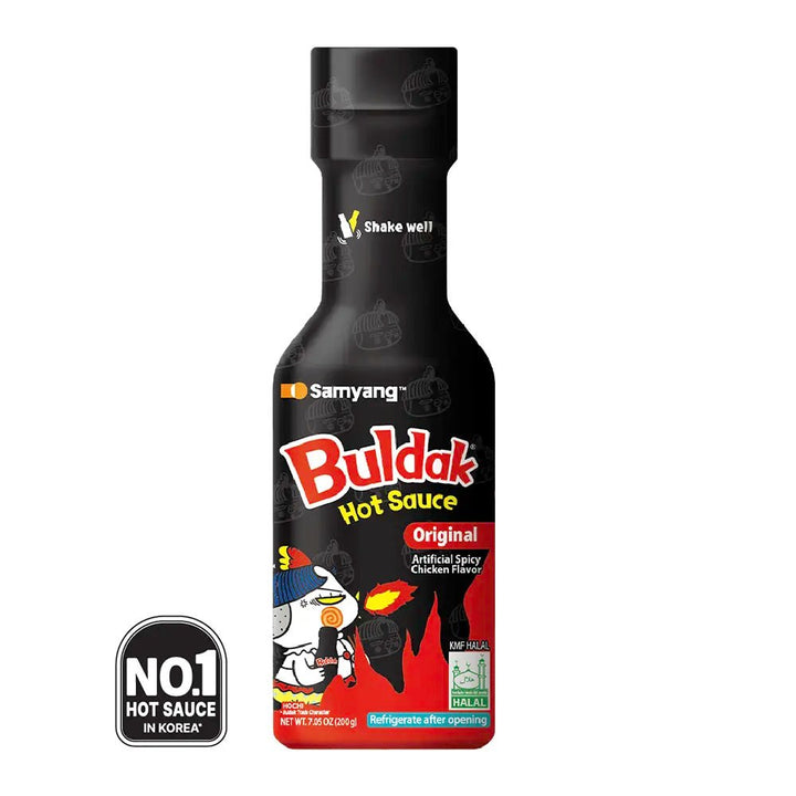 Samyang | Salsa Piccante Buldak 200g - Gusto Originale - Trovasia - C08003 - 02