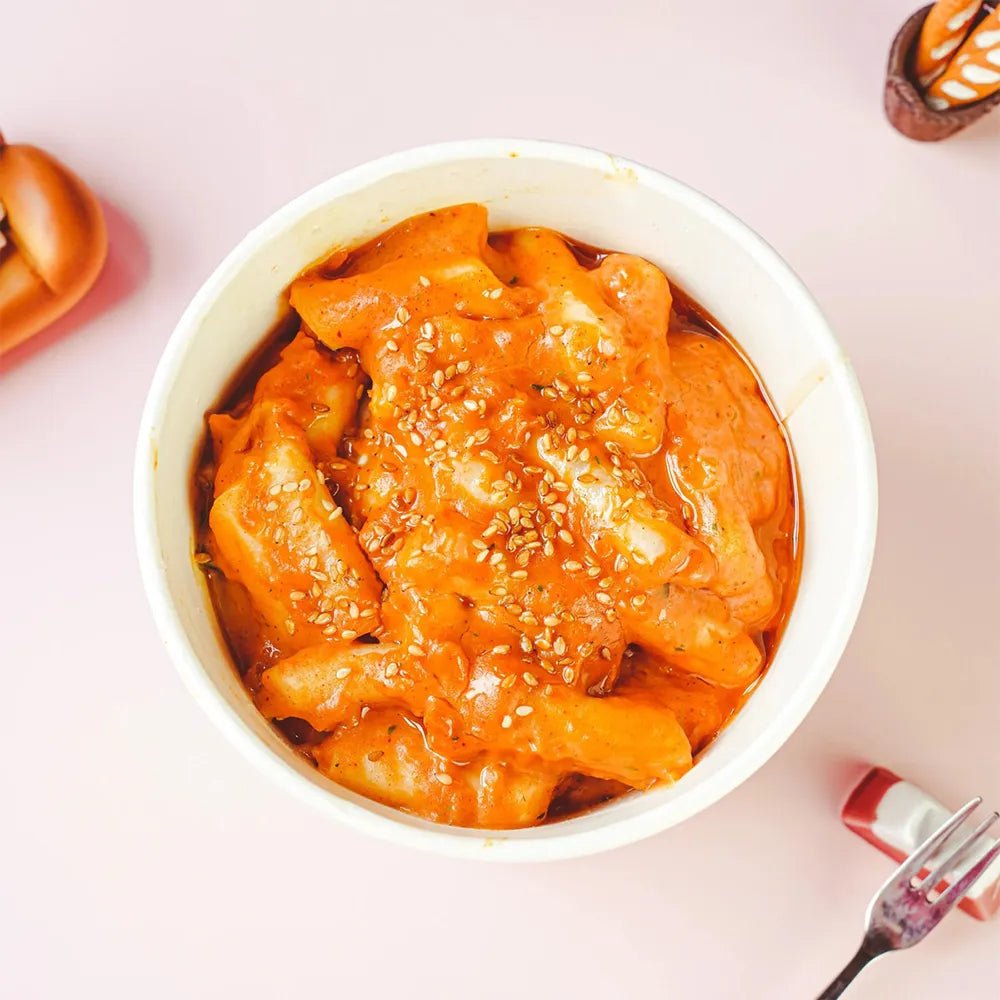 Samyang Tteokbokki 185g - Gusto Carbonara - Trovasia - I08007 - 02