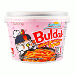 Samyang Tteokbokki 185g - Gusto Carbonara - Trovasia - I08007 - 02