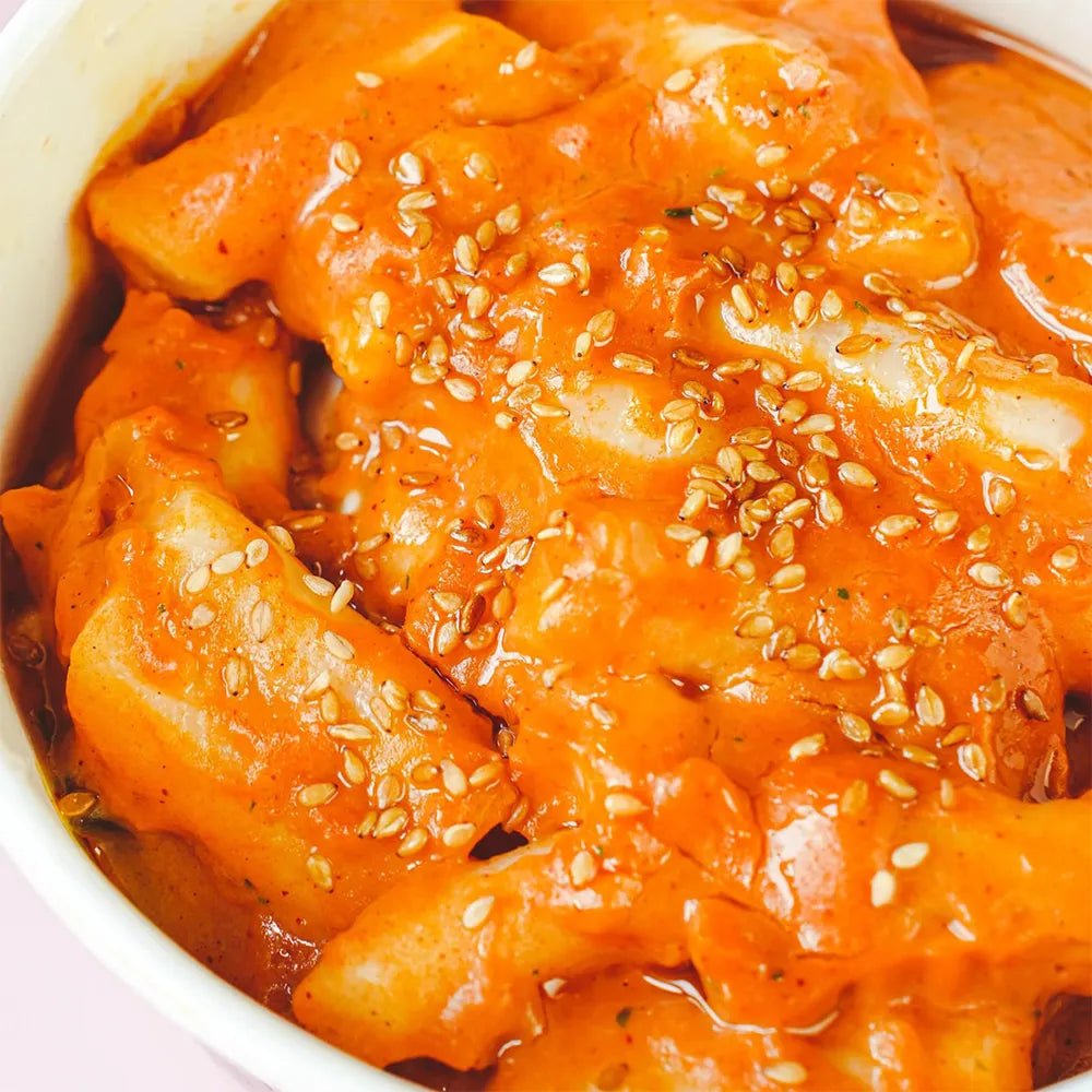 Samyang Tteokbokki 185g - Gusto Carbonara - Trovasia - I08007 - 02