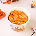 Samyang Tteokbokki 185g - Gusto Carbonara - Trovasia - I08007 - 02