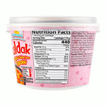 Samyang Tteokbokki 185g - Gusto Carbonara - Trovasia - I08007 - 02