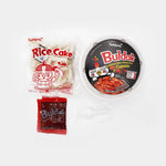 Samyang Tteokbokki 185g - Gusto Originale - Trovasia - I08007 - 01