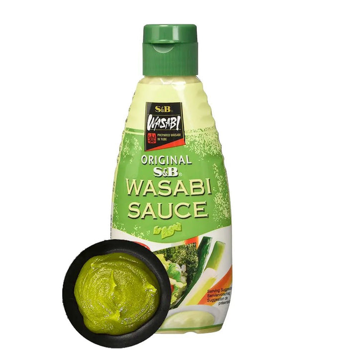 S&B | Pasta di Wasabi 170g - Trovasia - C11008 - 01
