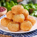 Semi di Sesamo Bianco Tostato 100g - Trovasia - A08030 - 01