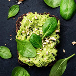 Semi di Sesamo Nero Tostato 100g - Trovasia - A08030 - 02