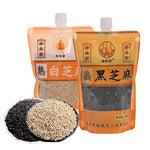 Semi di Sesamo Tostati 250g - Trovasia - A08020 - 01