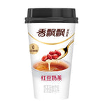 Serie Premium | Bubble Tea Istantaneo - Gusto Fagioli Rossi - Trovasia - B02003 - 01