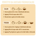 Serie Premium | Bubble Tea Istantaneo - Gusto Mango & Budino - Trovasia - B02003 - 03