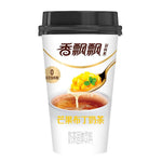 Serie Premium | Bubble Tea Istantaneo - Gusto Mango & Budino - Trovasia - B02003 - 03
