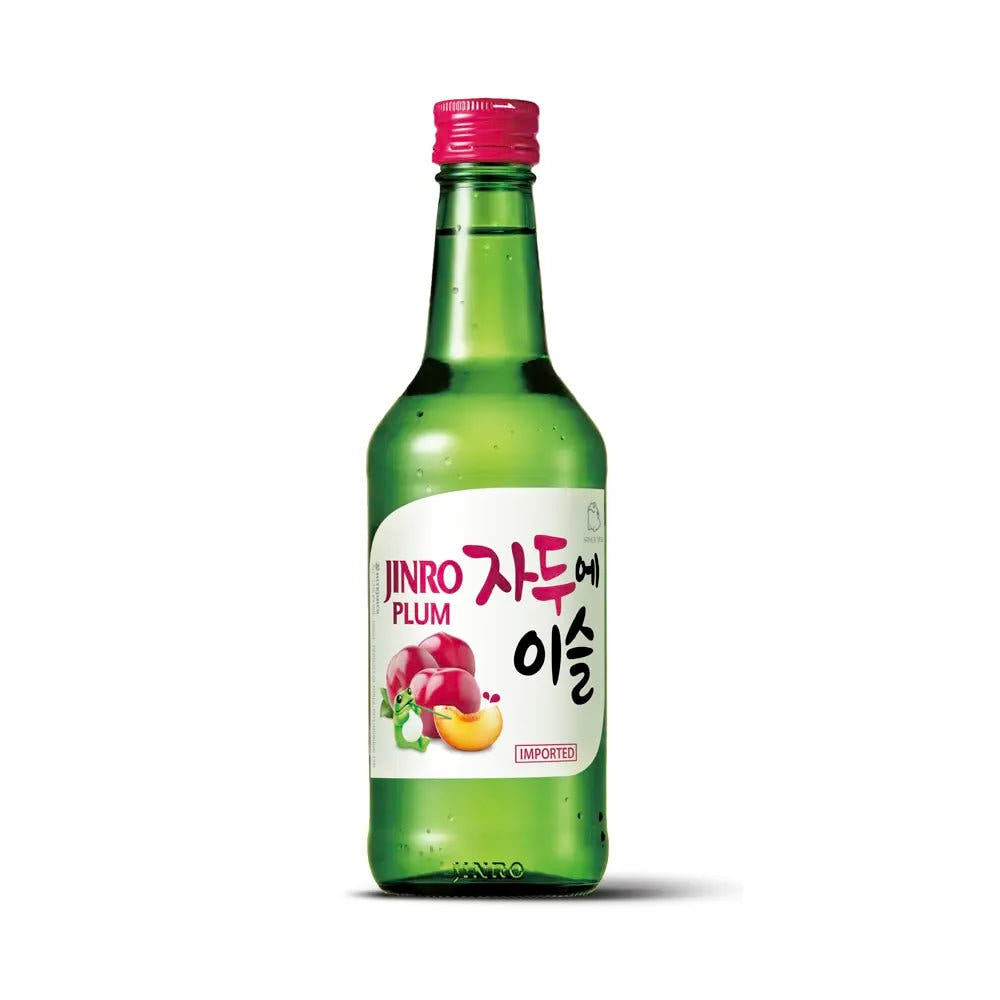 Soju al Gusto di Prugna - Trovasia - B07007 - 07