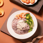 Spaghetti di Konjac e Riso Nero 400g - Trovasia - A05003 - 01