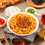 Spaghetti di Patate con Salsa al Sesamo 268g - Trovasia - I04009 - 02