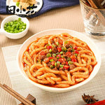 Spaghetti di Patate con Salsa al Sesamo 268g - Trovasia - I04009 - 02
