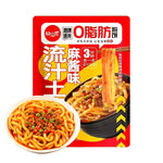 Spaghetti di Patate con Salsa al Sesamo 268g - Trovasia - I04009 - 02