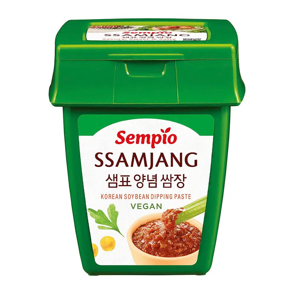Ssamjang 250g - Salsa Coreana per Wraps - Trovasia - C08006 - 01