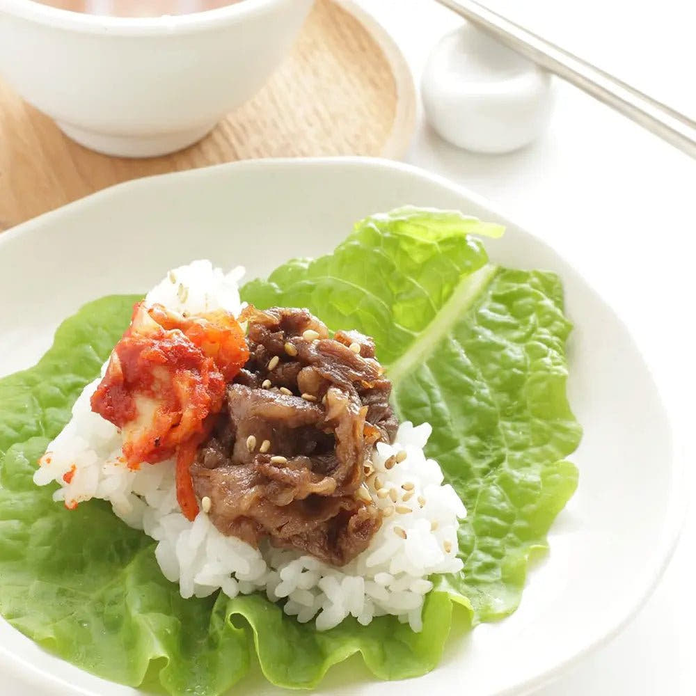 Ssamjang 250g - Salsa Coreana per Wraps - Trovasia - C08006 - 01