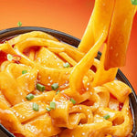 Tagliatelle di Patata con Salsa Piccante Sichuanese 270g - Trovasia - I04011 - 02