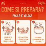 Tagliatelle di Patata con Salsa Piccante Sichuanese 270g - Trovasia - I04011 - 02