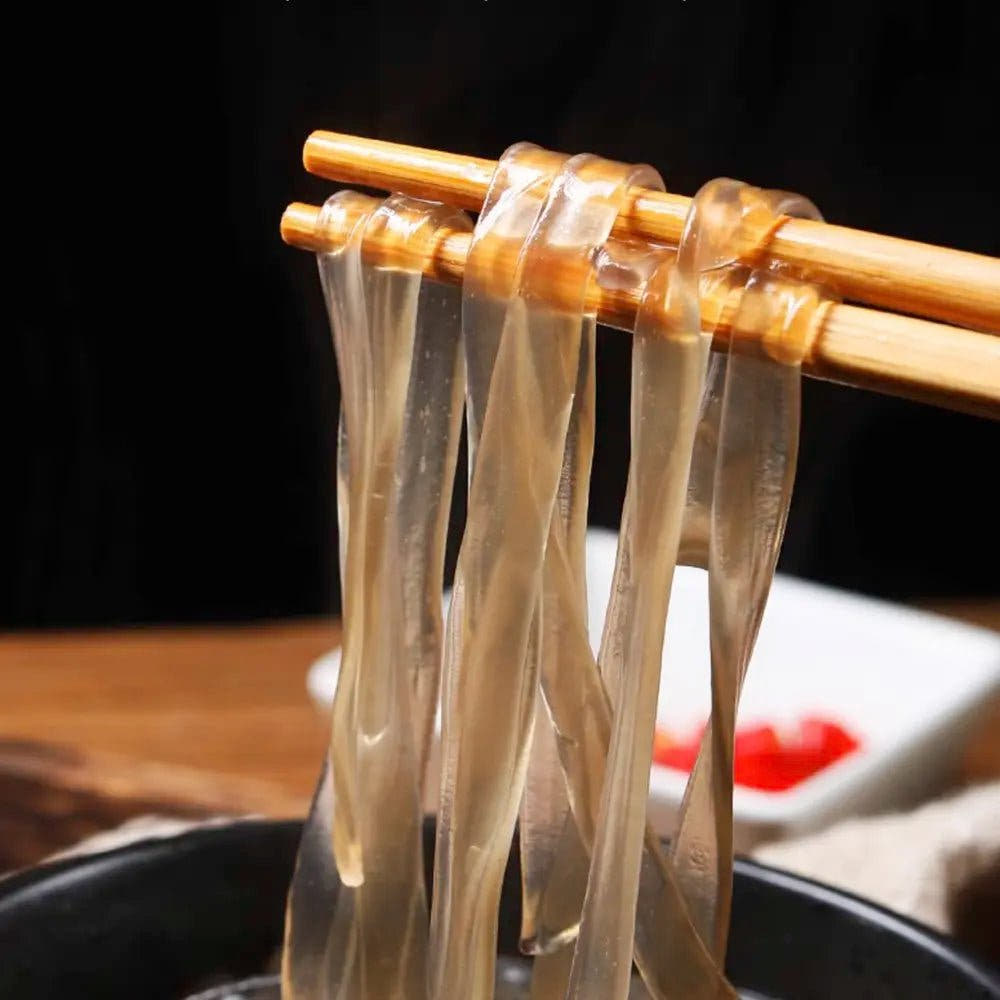 Tagliatelle di Patate Dolci 350g - Trovasia - A04006 - 01