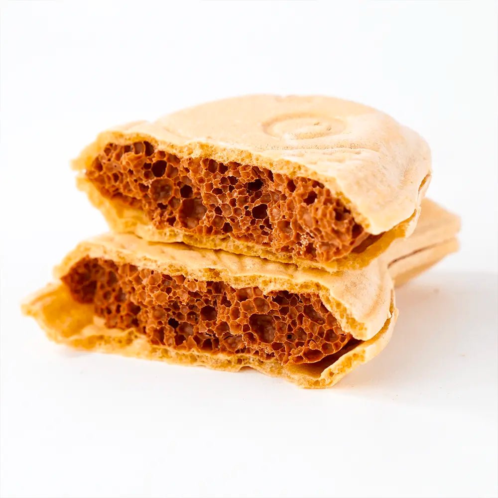 Taiyaki Wafer Snack 16.5g - Ripieno al Cioccolato - Trovasia - S10015 - 01