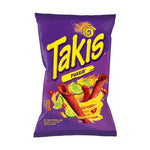 Takis Fuego Rolls 100g - Gusto Chilli & Lime - Trovasia - S03019 - 01