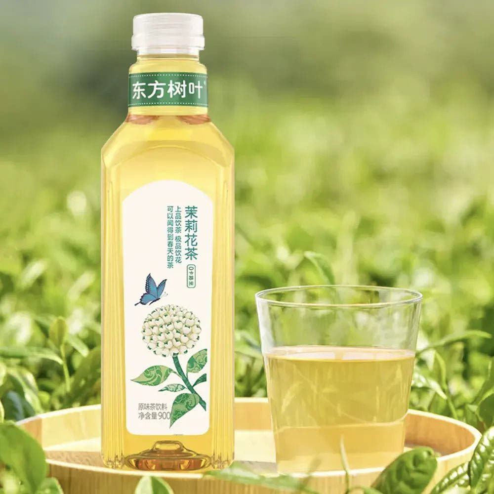 Tè al Gelsomino 500ml - Trovasia - b0100901