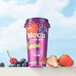 Tè Oolong alla Frutta 400ml - Gusto Fragola & Mirtillo - Trovasia - B01001 - 01