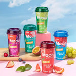 Tè Oolong alla Frutta 400ml - Gusto Fragola & Mirtillo - Trovasia - B01001 - 01