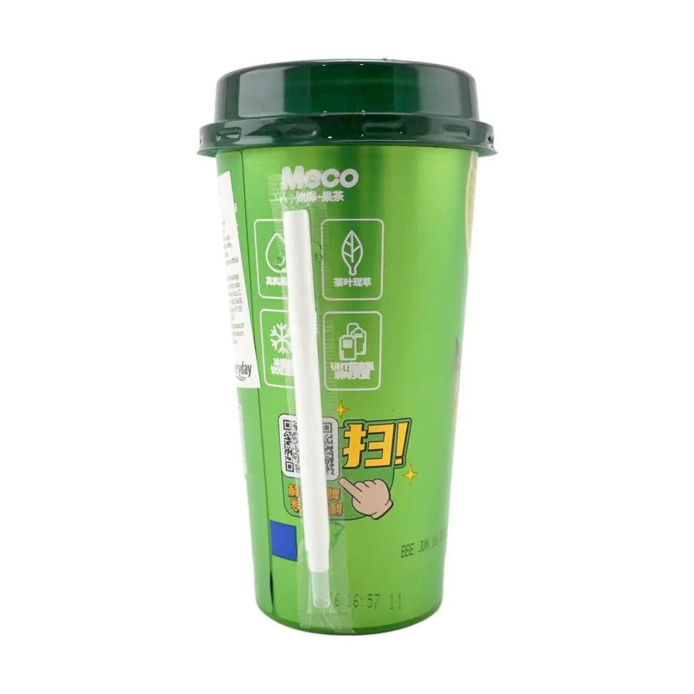 Tè Oolong alla Frutta 400ml - Gusto Lime - Trovasia - B01001 - 05