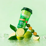 Tè Oolong alla Frutta 400ml - Gusto Lime - Trovasia - B01001 - 05