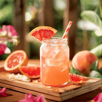 Tè Oolong alla Frutta 400ml - Gusto Pesca & Pompelmo - Trovasia - B01001 - 02