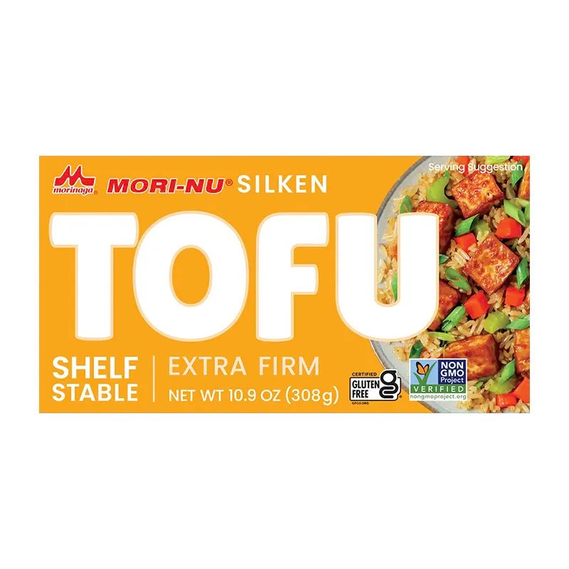 Tofu Mori - Nu Silken Extra Firm 308g - Trovasia - A0801303
