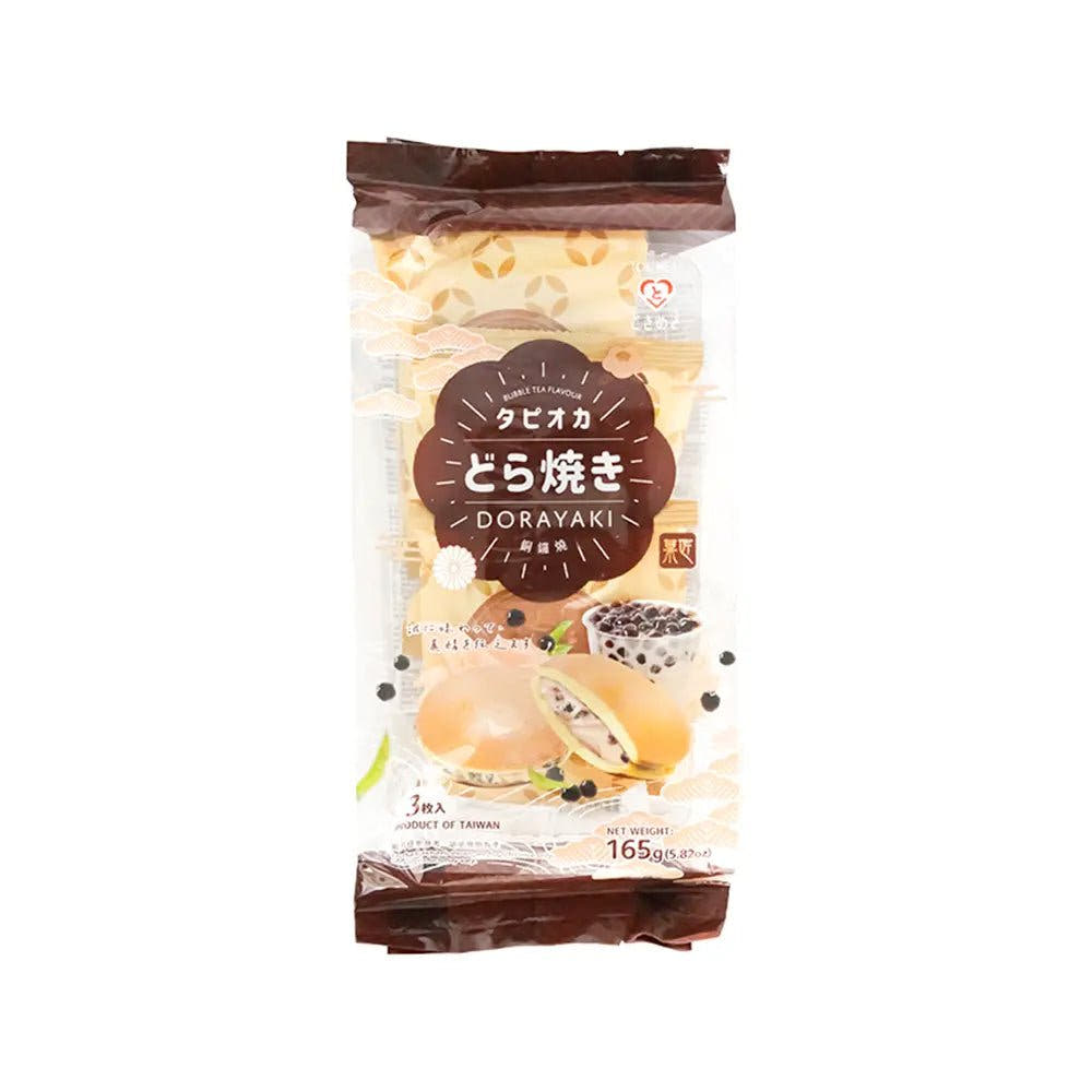 Tokimeki | Dorayaki 165g – Gusto Bubble Tea - Trovasia - S02032 - 05