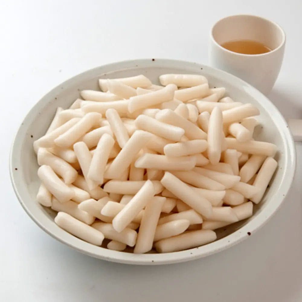 Topokki | Tteokbokki 200g – Gnocchi di Riso Coreano - Trovasia - A09019 - 01