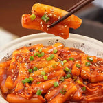 Topokki | Tteokbokki 200g – Gnocchi di Riso Coreano - Trovasia - A09019 - 01
