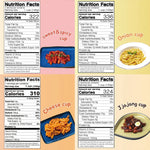 Tteokbokki Cup 120g - Gusto Formaggio - Trovasia - I0800104