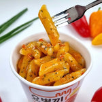 Tteokbokki Cup 120g - Gusto Formaggio - Trovasia - I0800104