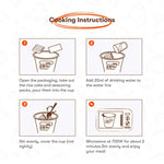 Tteokbokki Cup 120g - Gusto Teriyaki all’Aglio - Trovasia - I08001 - 0602