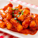 Tteokbokki Cup 120g - Gusto Teriyaki all’Aglio - Trovasia - I08001 - 0602