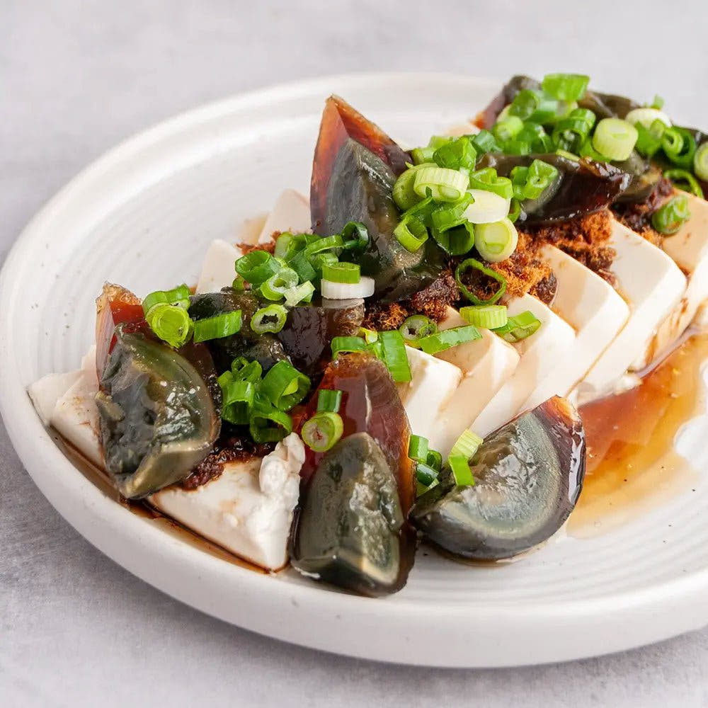 Uova Centenarie 6pz – Delizia Tradizionale Cinese - Trovasia - S13 - CP003 - 01