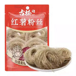 Vermicelli di Patate Dolci 400g - Trovasia - A04006 - 02