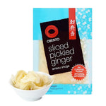 Zenzero Marinato per Sushi Bianco 100g - Trovasia - A08019 - 01