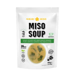 Zuppa di Miso Istantanea 60g - 3 Porzioni - Trovasia - I10001 - 01