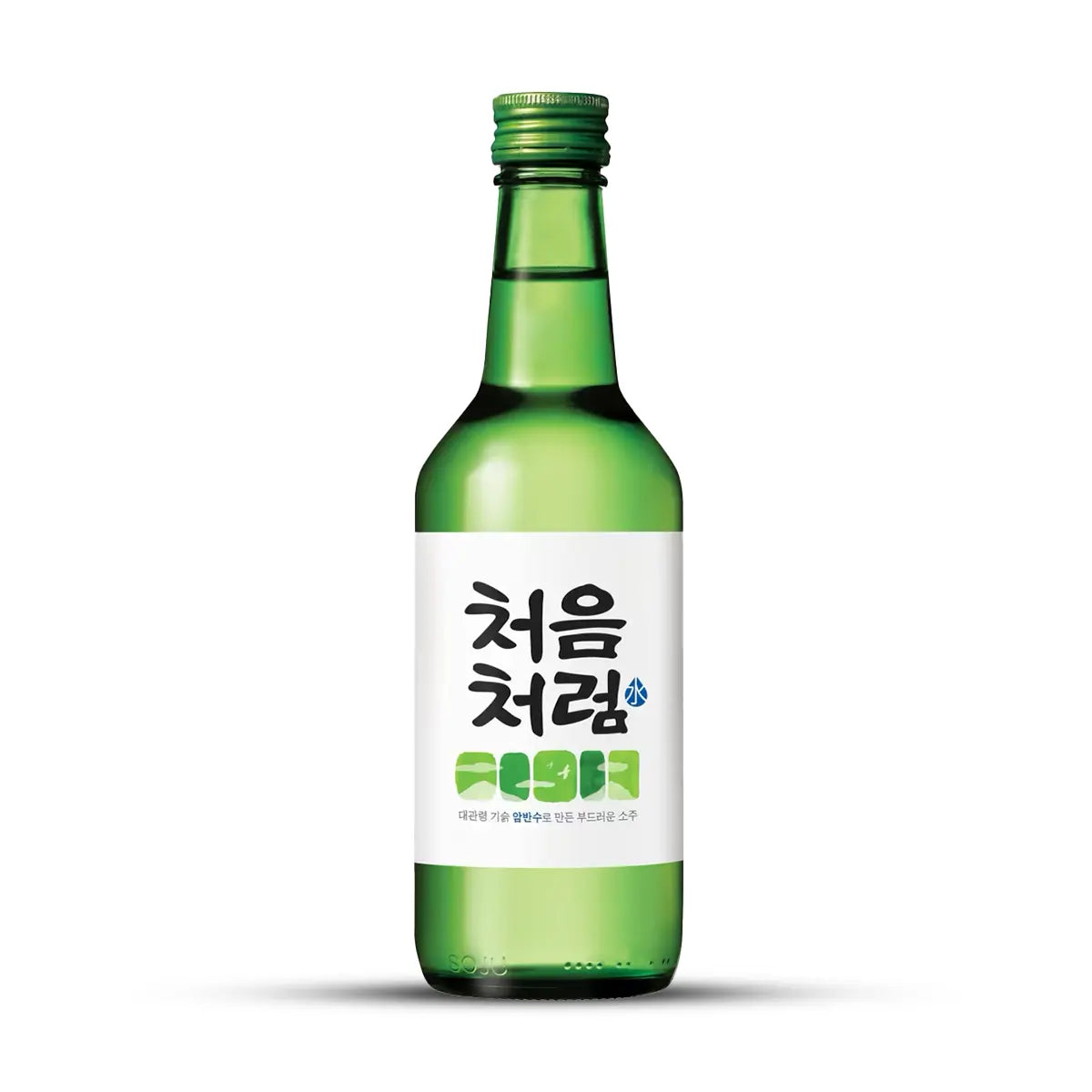 Soju al Gusto Originale 350ml - Alc.16.5%vol.
