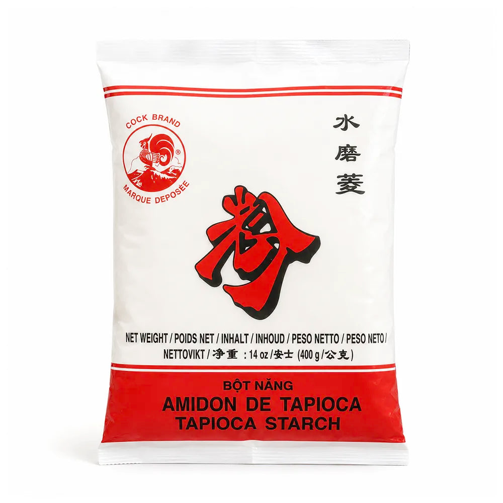 Amido di Tapioca 400g