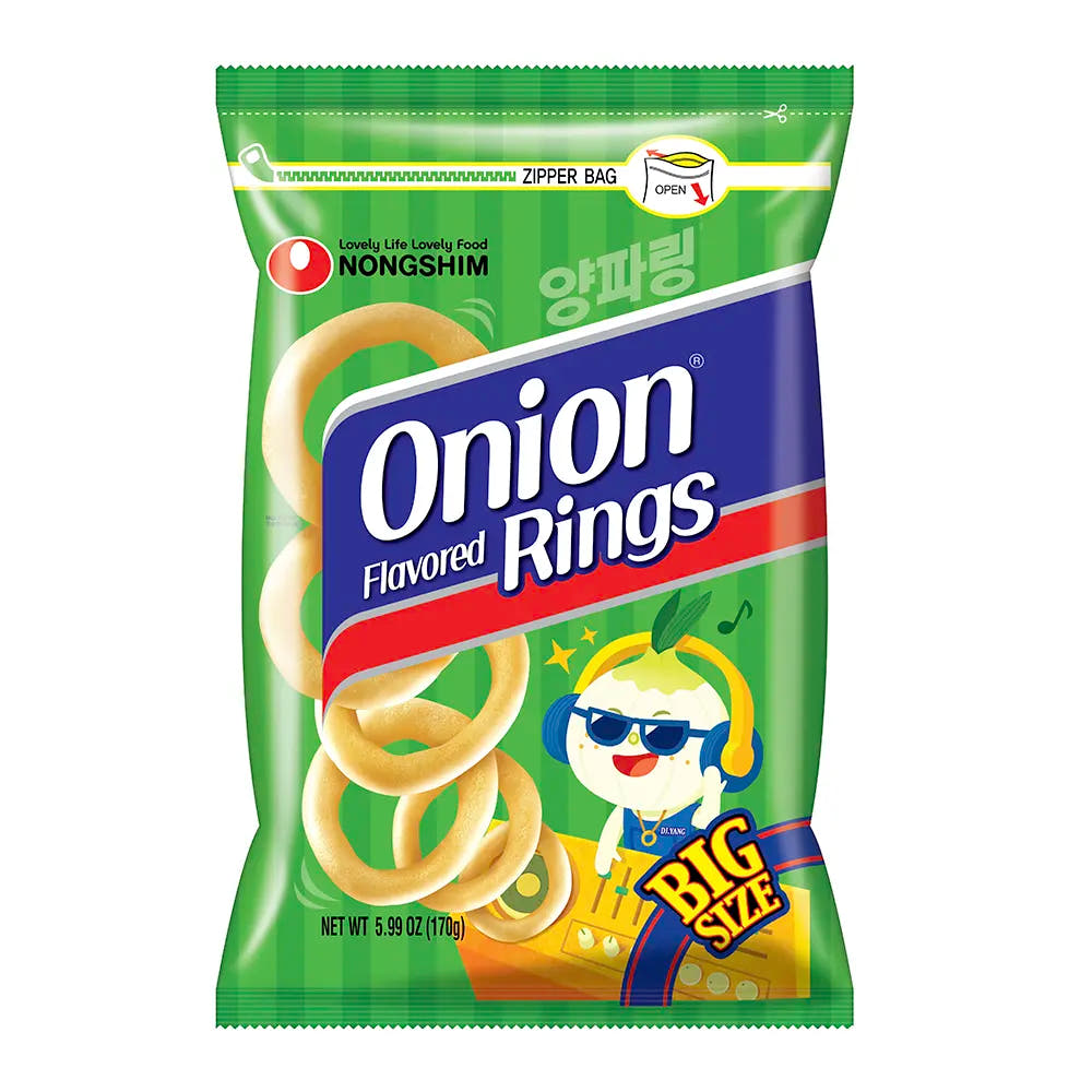 Anelli di Cipolla 90g – Gusto Originale